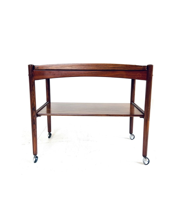 Image 1 of Vintage Trolley Poul Hundevad ‘70