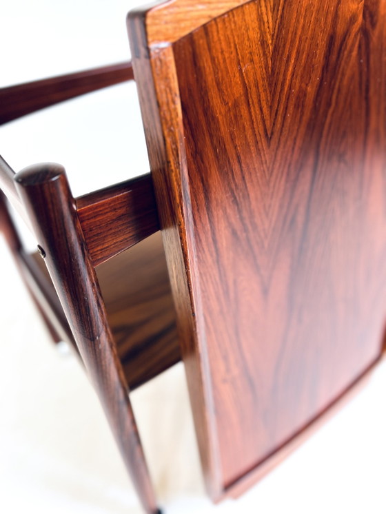 Image 1 of Vintage Trolley Poul Hundevad ‘70