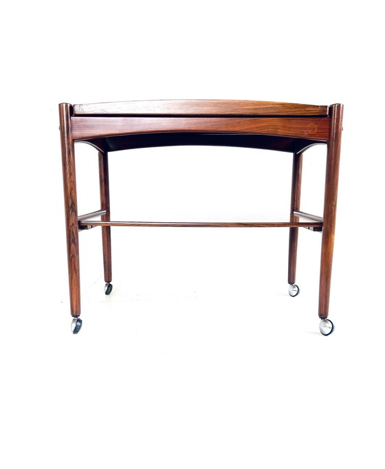 Image 1 of Vintage Trolley Poul Hundevad ‘70