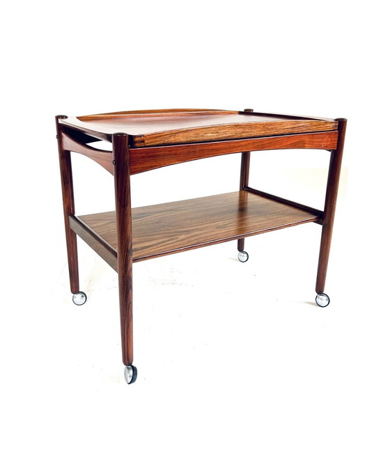 Image 1 of Vintage Trolley Poul Hundevad ‘70