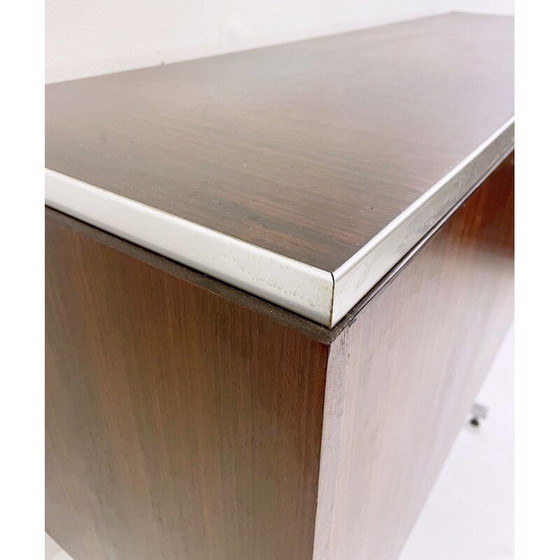 Image 1 of Mid Century palissander bar, België 1960