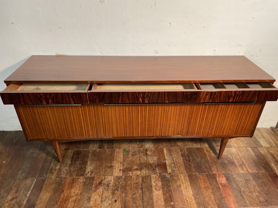 Image 1 of Elliot’s of Newbury vintage sideboard