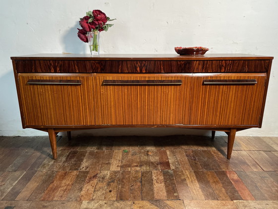 Image 1 of Elliot’s of Newbury vintage sideboard
