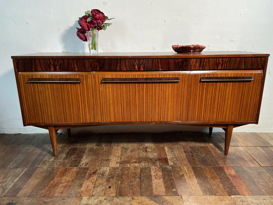 Image 1 of Elliot’s of Newbury vintage sideboard