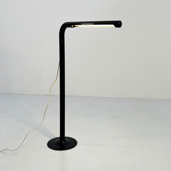 Image 1 of Buis vloerlamp van Anders Pehrson voor Ateljé Lyktan, 1970S