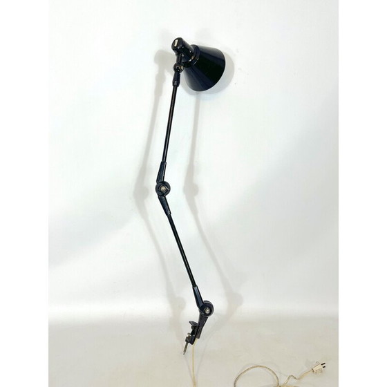 Image 1 of Vintage metalen bureaulamp van Stilnovo, 1960