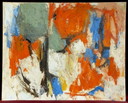 Adine Engelman - Abstracte compositie (groot)