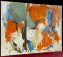 Adine Engelman - Abstracte compositie (groot)