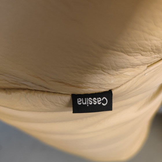 Image 1 of Cassina Soriana Tweezits - Sand Leder