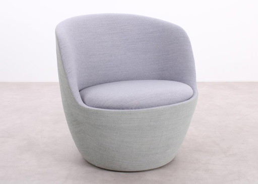 DeBerenn Shelly fauteuil grijs