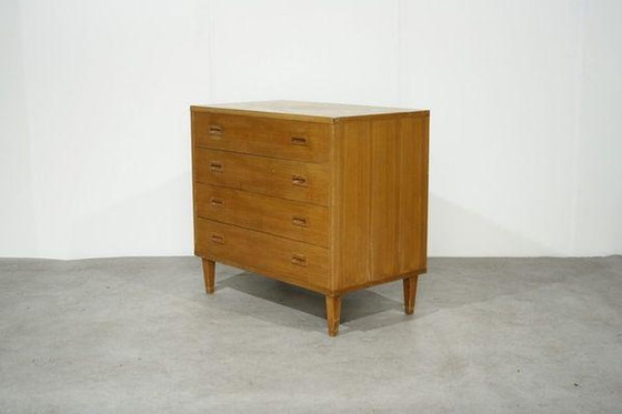 Image 1 of Nisse Strinning voor String Dressoir van dennenhout