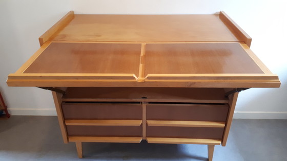 Image 1 of Vintage commode kast