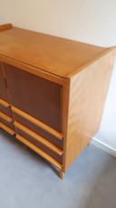 Vintage commode kast