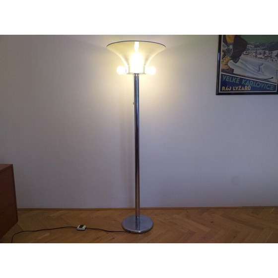 Image 1 of Mid century vloerlamp van Staff Leuchten, Duitsland 1970
