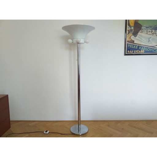 Mid century vloerlamp van Staff Leuchten, Duitsland 1970