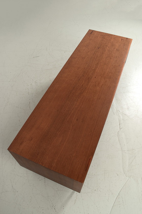 Image 1 of Vintage teak lowboard