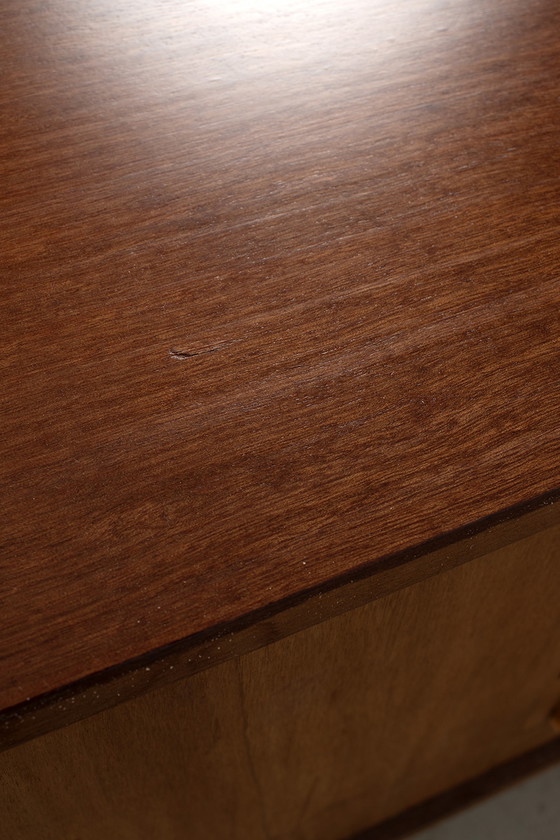 Image 1 of Vintage teak lowboard