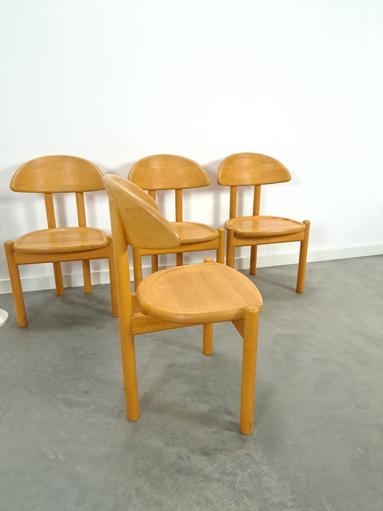 Image 1 of Deens Design Ansager Mobler Stoelen