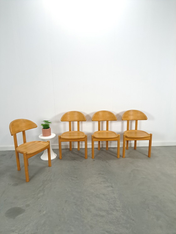 Image 1 of Deens Design Ansager Mobler Stoelen