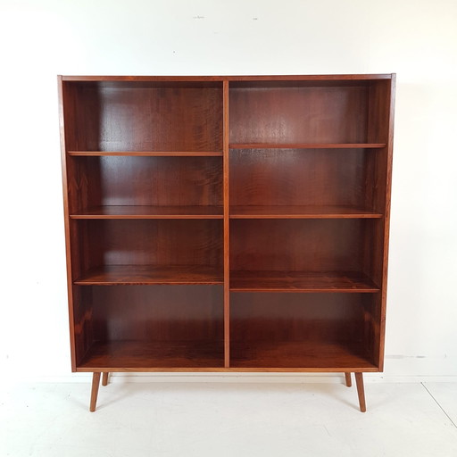 Vintage Deense Hundevad boekenkast