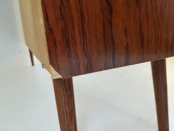 Image 1 of Vintage Deense Hundevad boekenkast