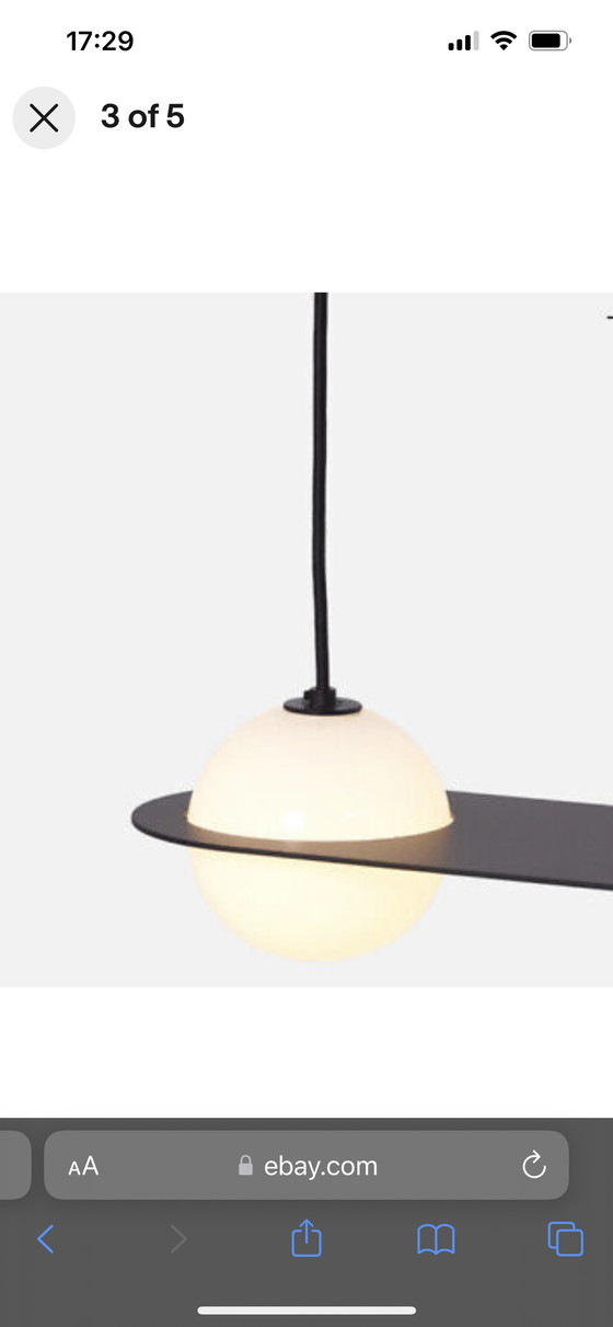 Image 1 of Lambert & Fils Laurent 03 hanglamp