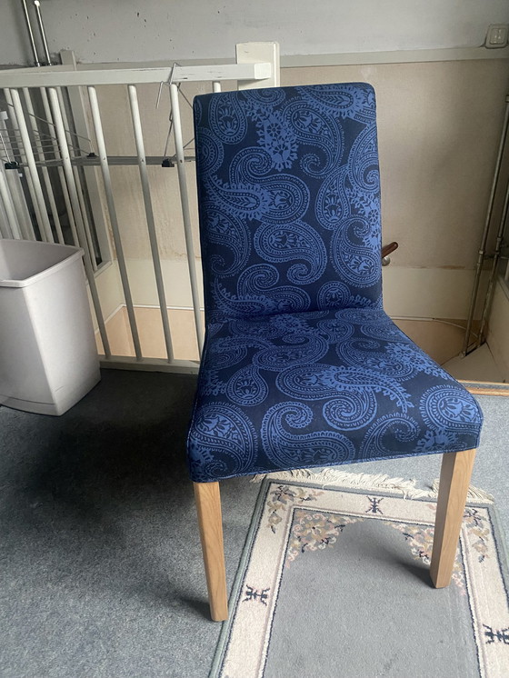 Image 1 of 4 Stoelen Bergmund Ikea