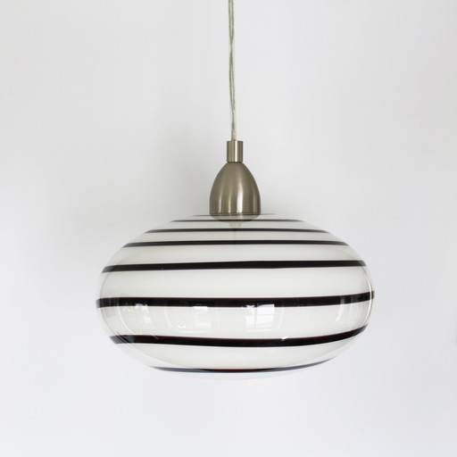 Swirl Retro Hangende Lamp