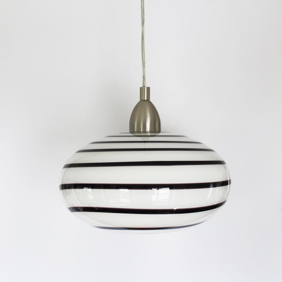 Image 1 of Swirl Retro Hangende Lamp