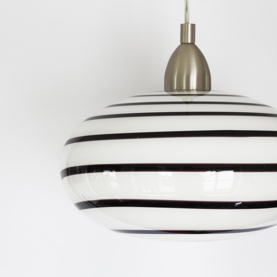 Image 1 of Swirl Retro Hangende Lamp