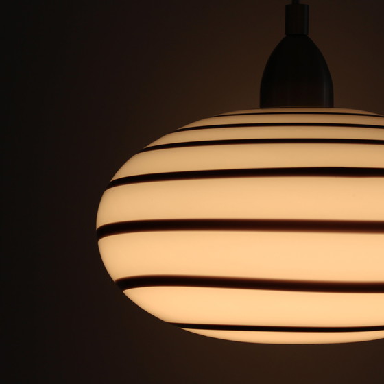 Image 1 of Swirl Retro Hangende Lamp