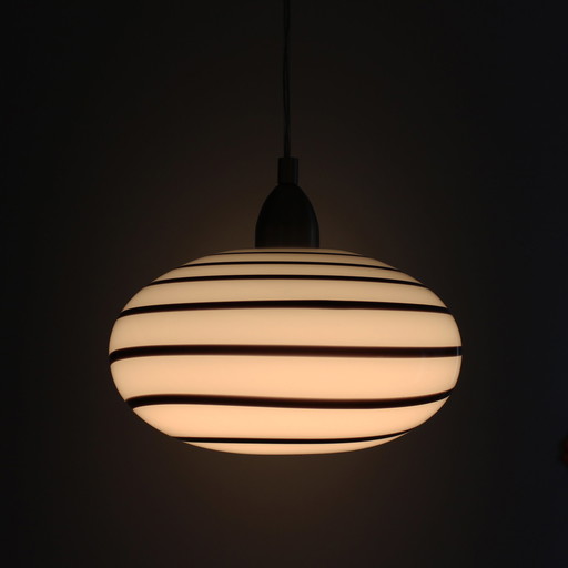 Swirl Retro Hangende Lamp