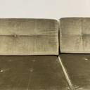 Vintage Velvet slaapbank