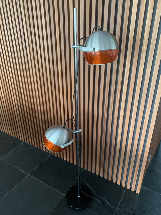 Image 1 of Schitterende Dijkstra Vloerlamp - Gemerkt