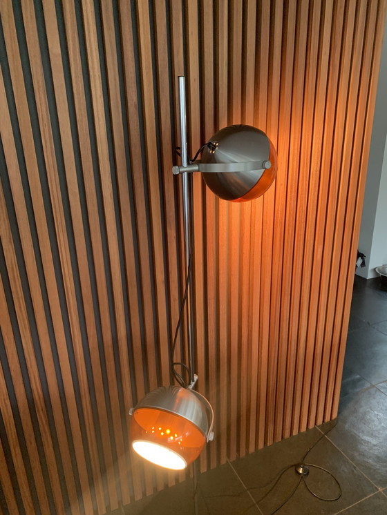 Image 1 of Schitterende Dijkstra Vloerlamp - Gemerkt