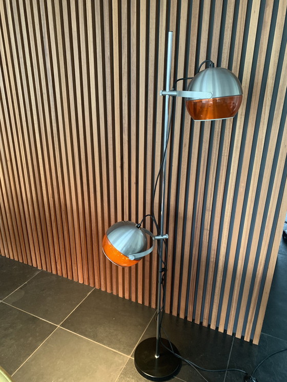 Image 1 of Schitterende Dijkstra Vloerlamp - Gemerkt