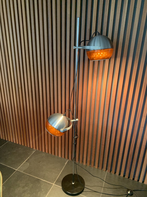 Image 1 of Schitterende Dijkstra Vloerlamp - Gemerkt