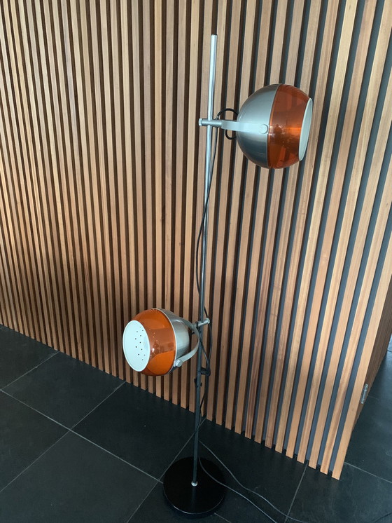 Image 1 of Schitterende Dijkstra Vloerlamp - Gemerkt