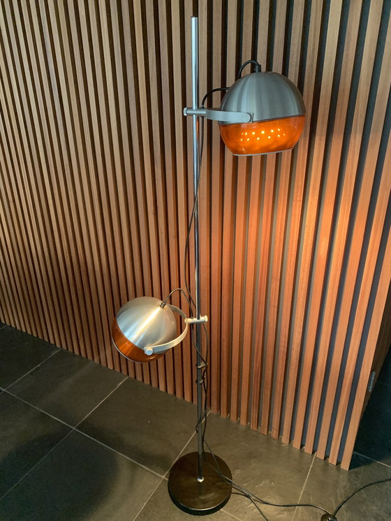 Image 1 of Schitterende Dijkstra Vloerlamp - Gemerkt