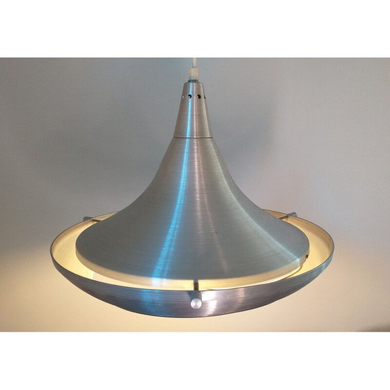 Image 1 of Vintage hanglamp Denemarken, 1970