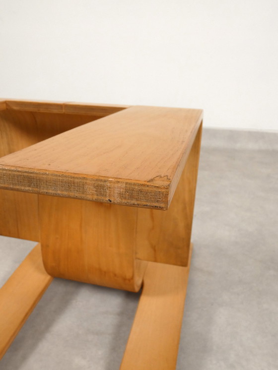 Image 1 of Gijs Bakker 'Strip' Stoelen Voor Castelein 