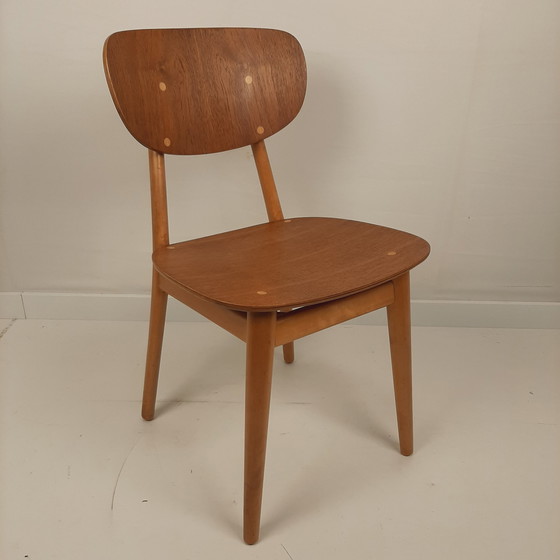 Image 1 of 6x SB11 Pastoe UMS stoelen