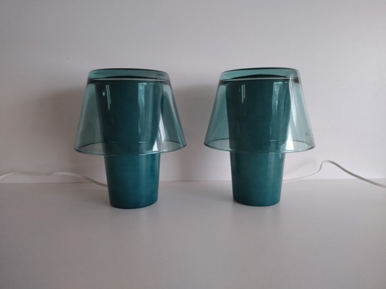 Image 1 of Mushroom Tafellampen Gavik - Helena Svensson