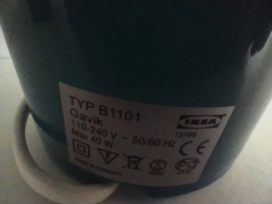 Image 1 of Mushroom Tafellampen Gavik - Helena Svensson