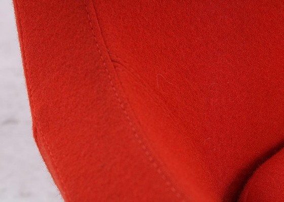 Image 1 of Swedese Happy Easy Low Back Fauteuil Oranje