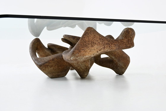 Image 1 of Salontafel van Claudio Trevi, 1970S