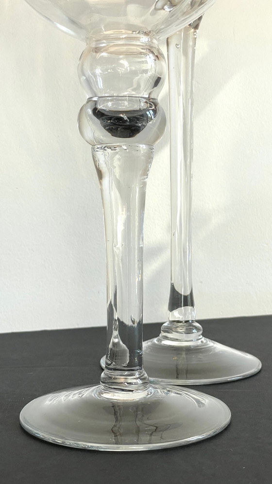 Image 1 of Kaarshouders Xl Vintage Kristal