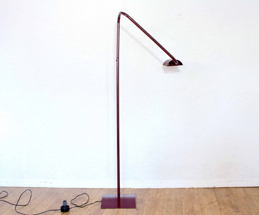 Stringa vloerlamp Door Hans Ansems 1980