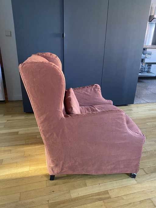 Contrast Interieur fauteuil