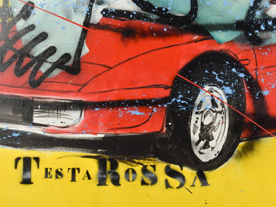 Image 1 of Herman Brood (1946-2001) - Testarossa